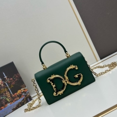 Dolce Gabbana Top Handle Bags